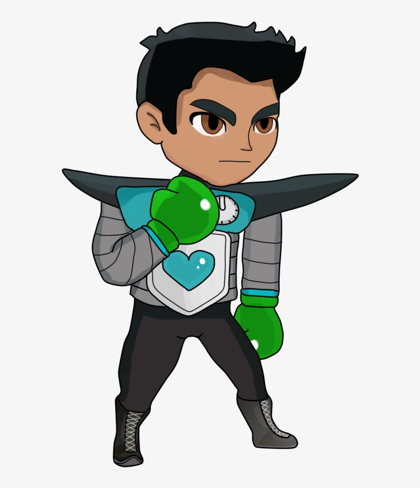 A Friend Of Mine Wanted A Little Mac Mettaton, What - Cartoon, transparent png #1497067