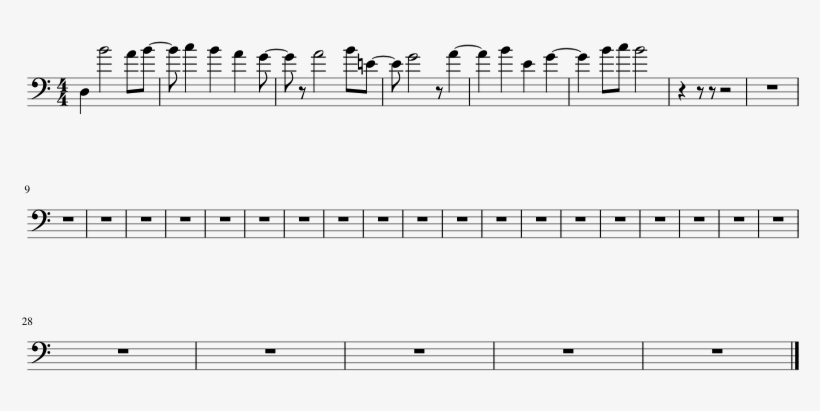 Lg-138827093 Sheet Music 1 Of 1 Pages - Diagram, transparent png #1497157