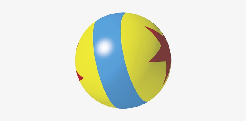 Straight Ahead Animation - Toy Story Ball Transparent Background, transparent png #1497248