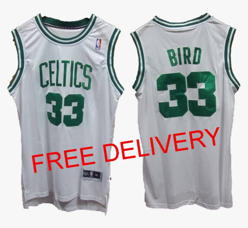 Budget Larry Bird Boston Celtics Jersey - Nba Boston Celtics Larry Bird Hardwood Classic Swingman, transparent png #1497274