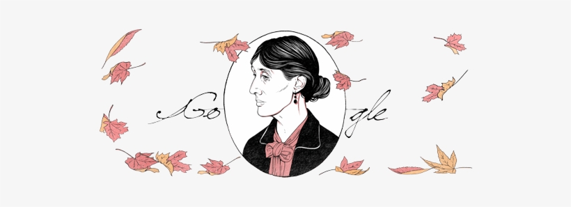 Show Headers - Virginia Woolf's 136th Birthday, transparent png #1497430