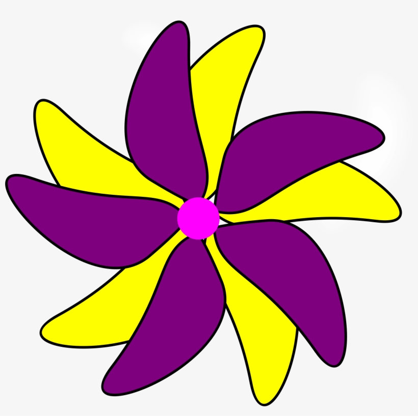 This Free Icons Png Design Of Flower, transparent png #1497685