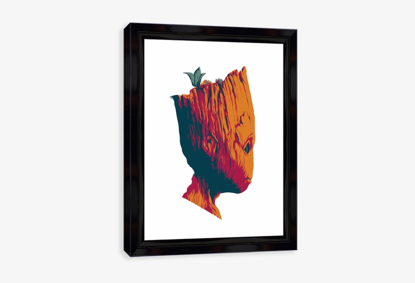 Galaxy Or Bust - Guardians Canvases By Entertainart - Guardians Of The, transparent png #1497773