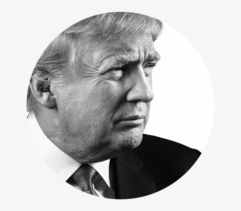 Alex Jones Head Png - Trump Super Elite, transparent png #1497894