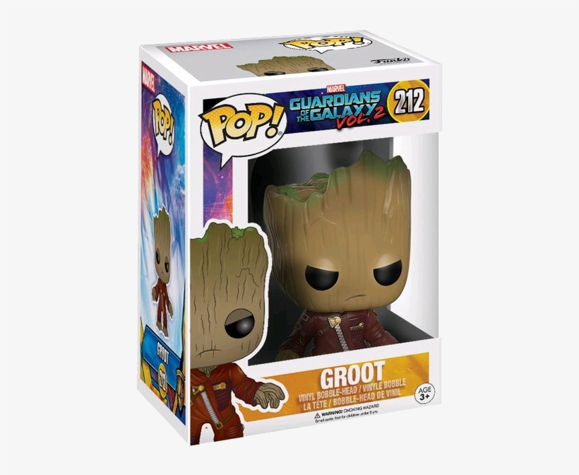 Guardians Of The Galaxy Vol - Guardians Of The Galaxy 2 Pop Funko, transparent png #1497935