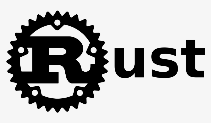 /images/rust Lang Ar21 - Rust Programming Language Logo, transparent png #1498062