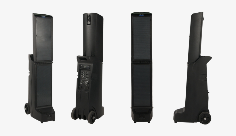 About Bigfoot - Anchor Bigsingle Bigfoot Line Array Single Package, transparent png #1498192