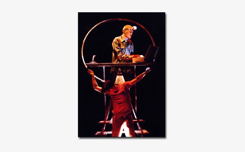 Fallen Angels Picture - Circus, transparent png #1498214