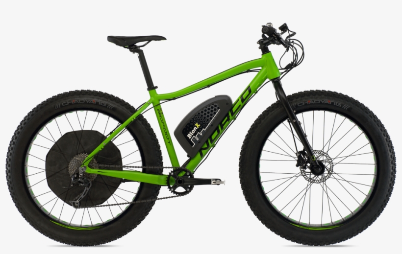 Norco E Fat Bike, transparent png #1498215
