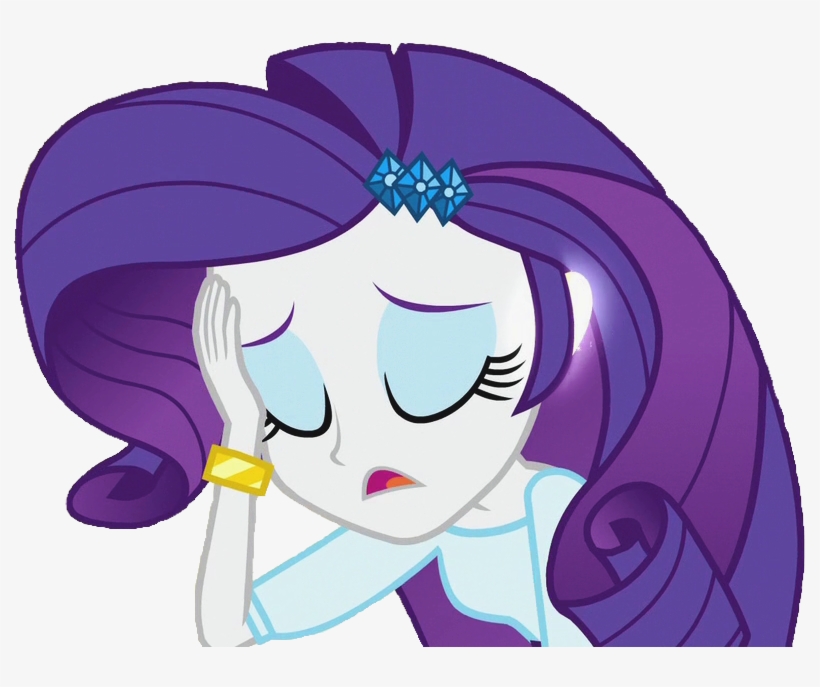 Thebar, Bracelet, Derpibooru Exclusive, Equestria Girls, - Mlp Eq Rarity, transparent png #1498280