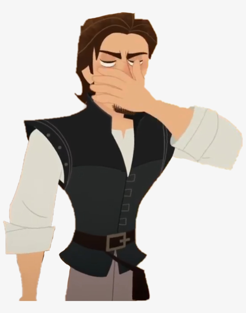 Eugene Facepalm - Cartoon, transparent png #1498329