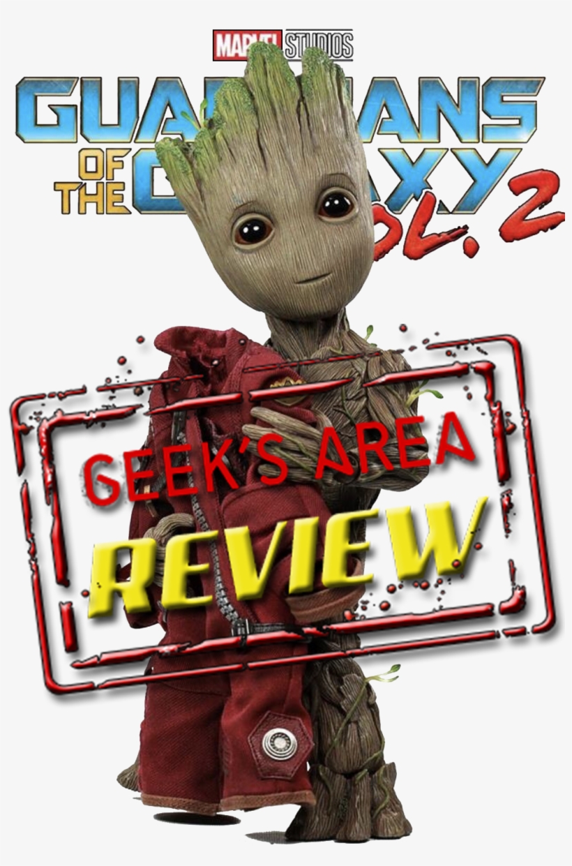 [review] Hot Toys Life Size Groot - Groot, transparent png #1498385