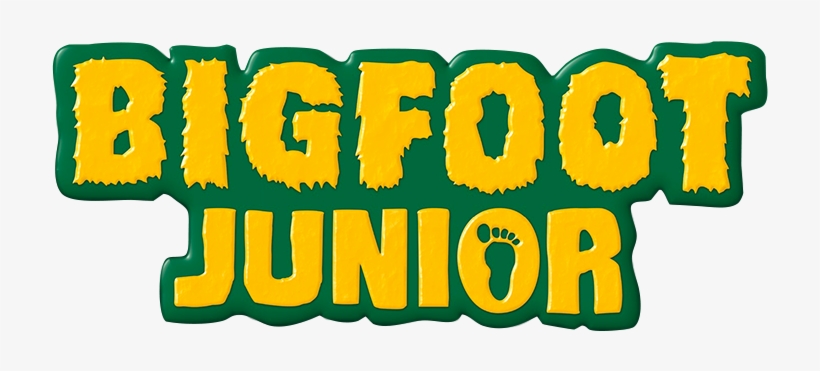 The Son Of Bigfoot Image - Son Of Bigfoot Logo, transparent png #1498406