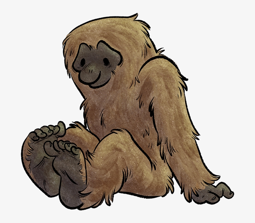 Bigfoot - Dog, transparent png #1498440