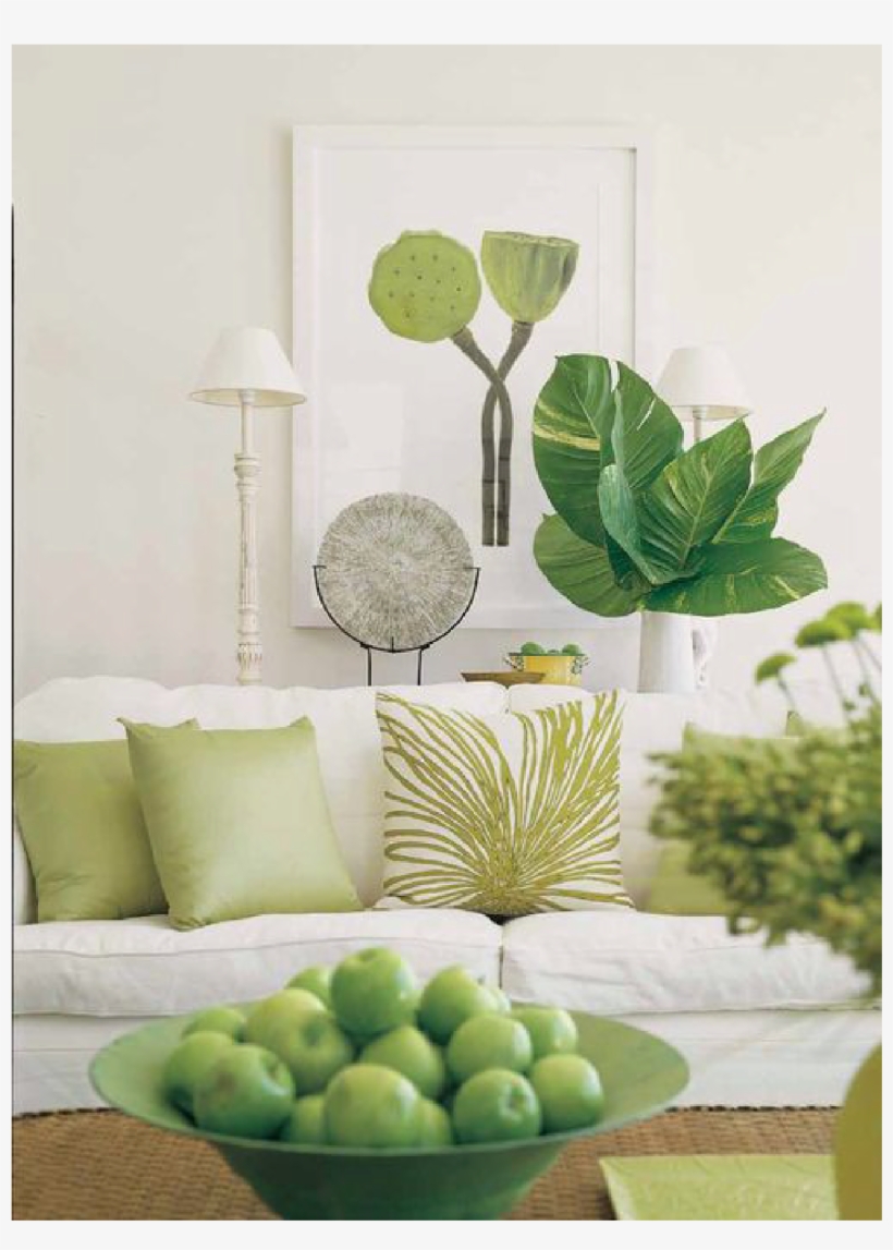 Greenery Is Named The Pantone Colour Of 2017 And It's - Houses Of Veranda, transparent png #1498535