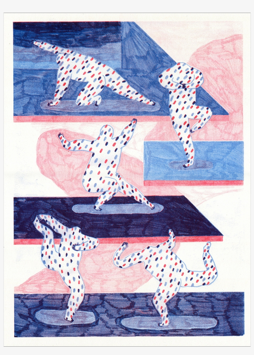 Dancing Plague 2 By Palefroi - Dance, transparent png #1498590