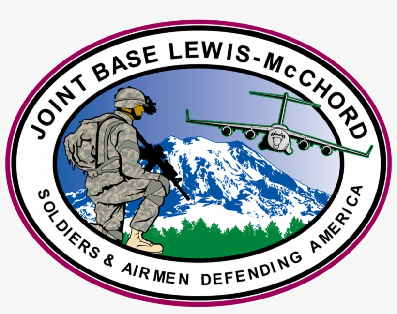 On - Joint Base Lewis Mcchord, transparent png #1498612