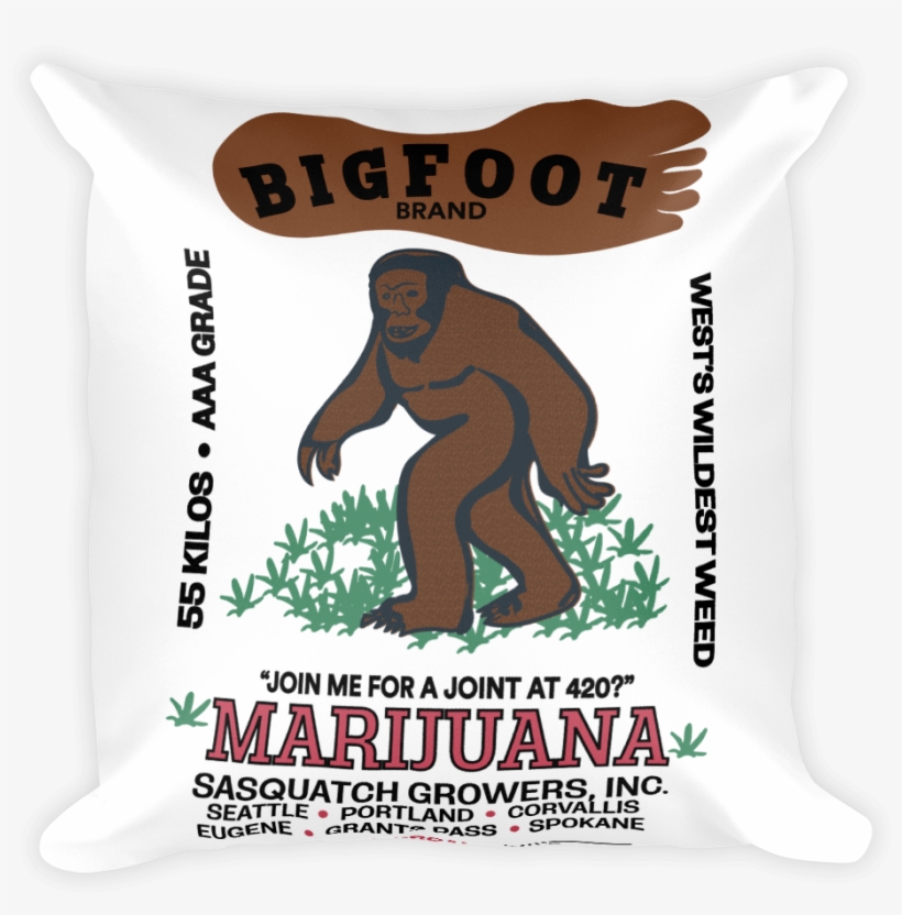 Square Pillow - Shirt, transparent png #1498870