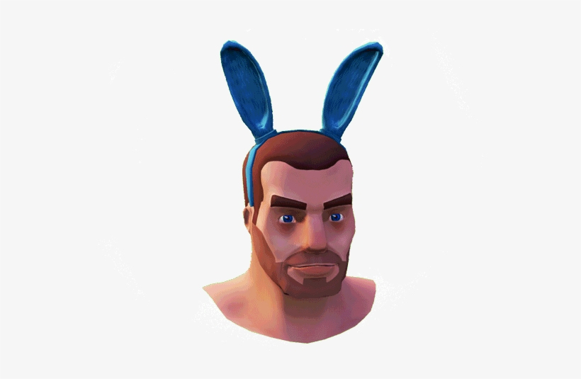 Bunny Ears - Gif, transparent png #1498934