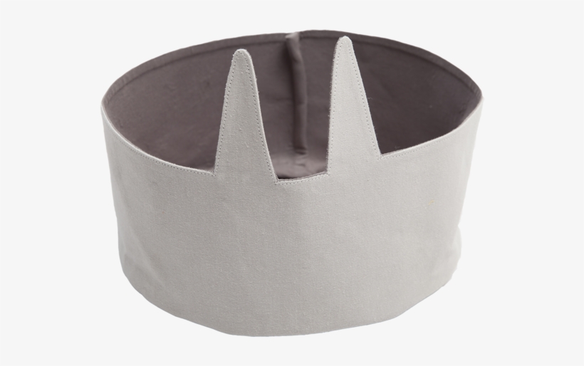 Fabelab Medium Storage Basket - Fabelab Körbchen Klein Pirat, transparent png #1498976