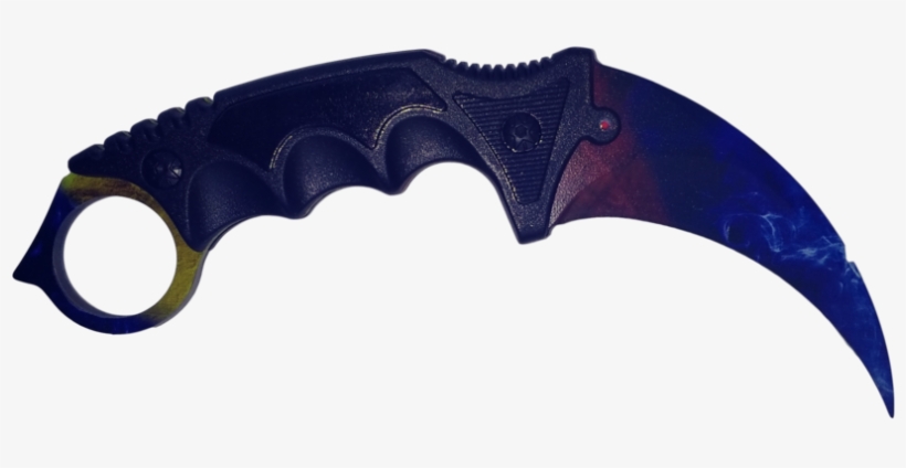 Csgo Model Png - Cs Go Karambit Transparent, transparent png #1499095