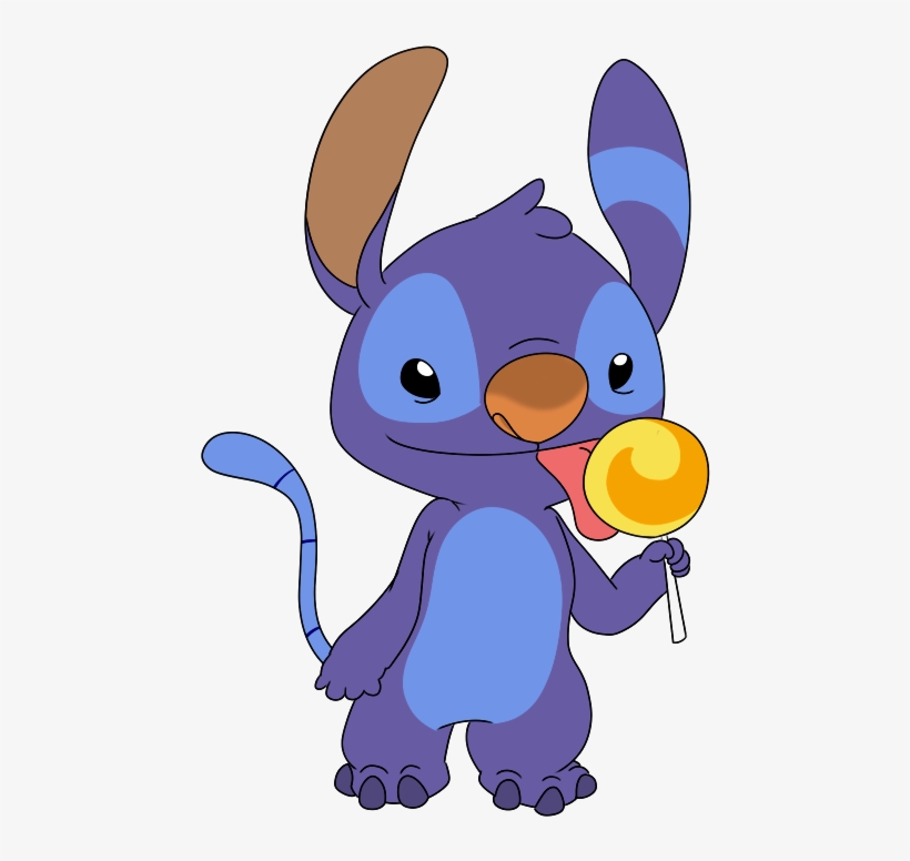 002 Doubledip By Stitchie 626-d7amo43 - Lilo And Stitch Doubledip, transparent png #1499196
