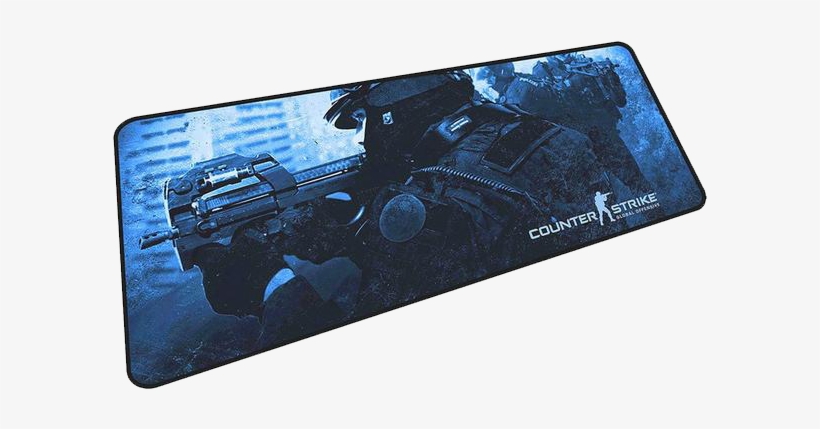Csgo Extra Large Mousepad - New Custom Fascinating Mouse Pad With Counter Strike, transparent png #1499197