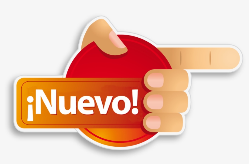 Nuevo - Algo Nuevo Esta Por Llegar, transparent png #1499200