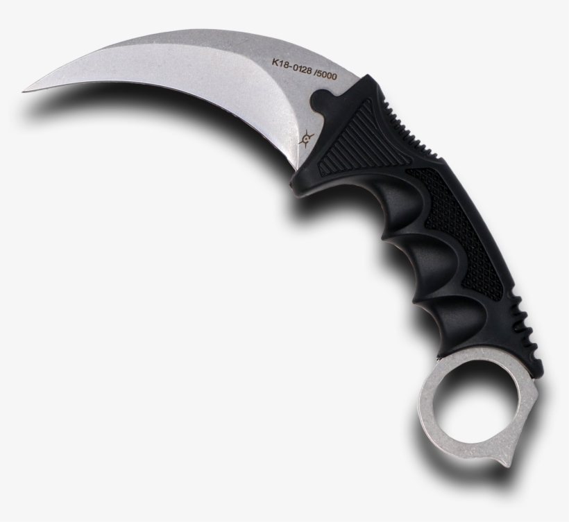 Fadecase Karambit Classic Knife Vanilla Fadecase Skins - Classic Karambit, transparent png #1499283