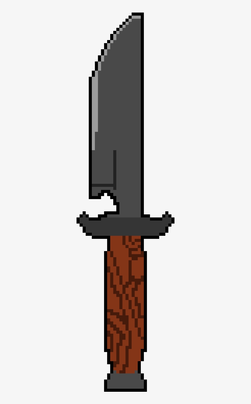 T Knife - Sword, transparent png #1499290