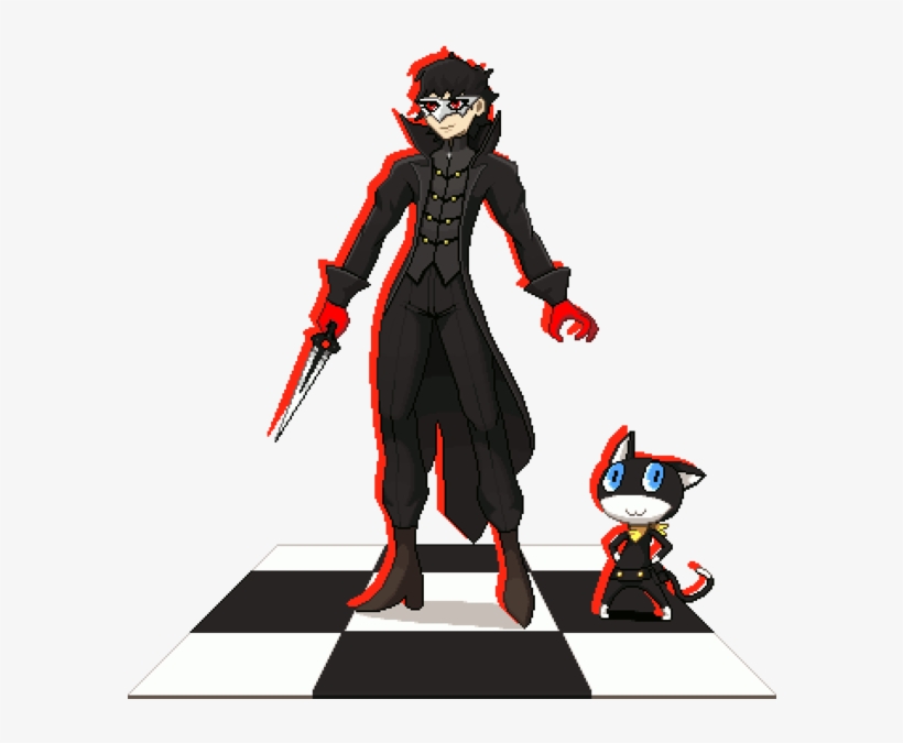 Persona 5 Png Gif, transparent png #1499342