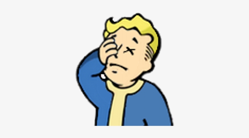 Сакс - Fallout 3, transparent png #1499360