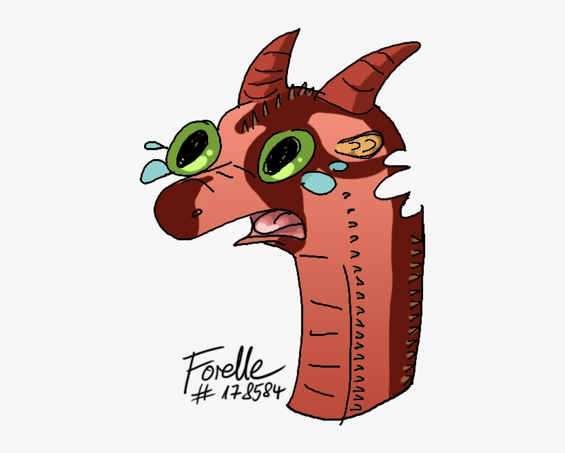 Draconequis Adopt - Cartoon, transparent png #1499442