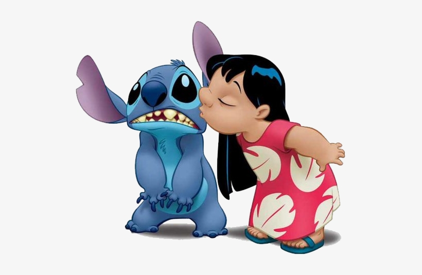 Lilo And Stich - Disney Lilo E Stitch, transparent png #1499515