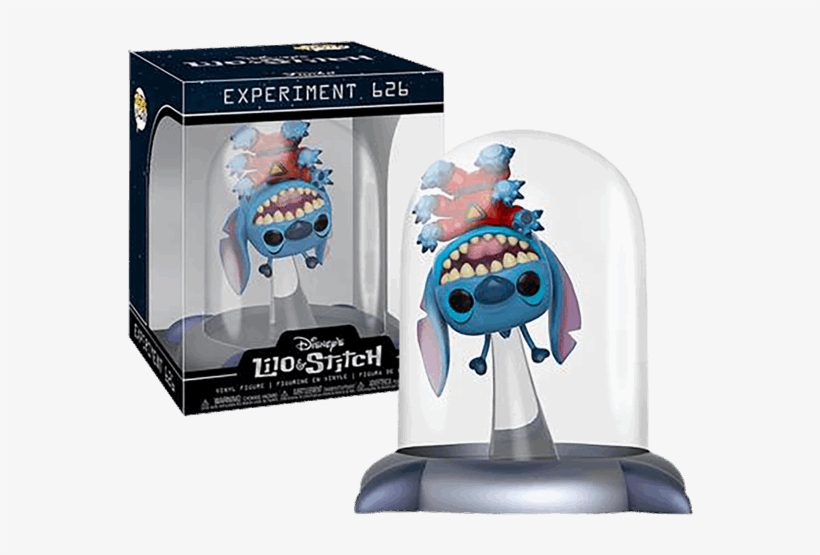 Lilo And Stitch - Experiment 626 Funko Pop, transparent png #1499713