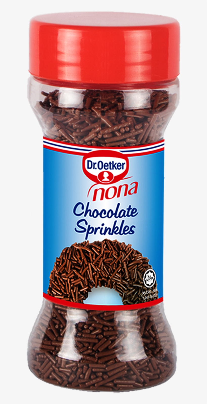 Nona Chocolate Sprinkles 200gm, transparent png #1499826