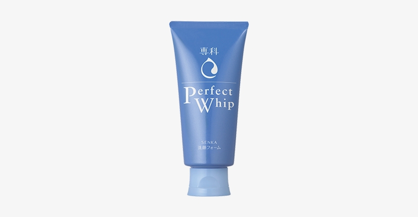 Twin Pack Senka Perfect Whip 120g X 2 Shiseido - Senka Perfect Double Wash, transparent png #1499827