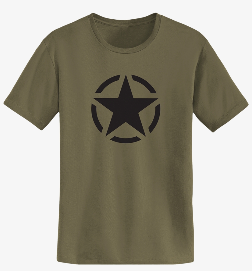Wwii Star Tee - Black Ops 4 Ruin Shirt, transparent png #1499855