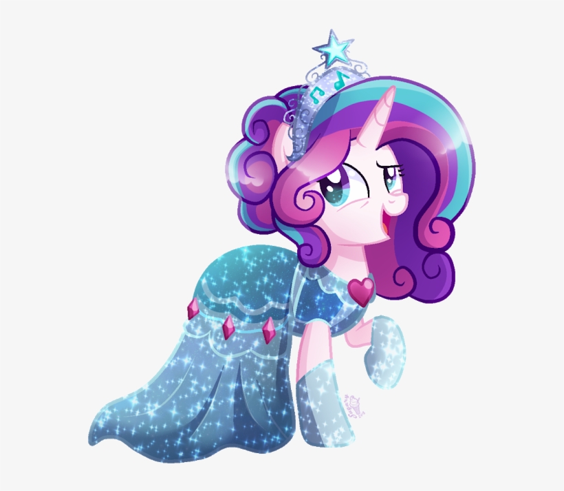 Magical Melody Gala Dress - My Little Pony: Friendship Is Magic, transparent png #150037