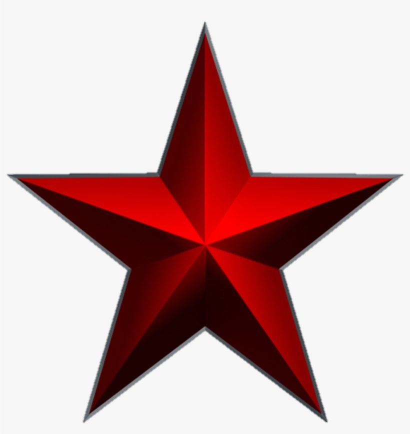 Red Star Transparent, transparent png #150102