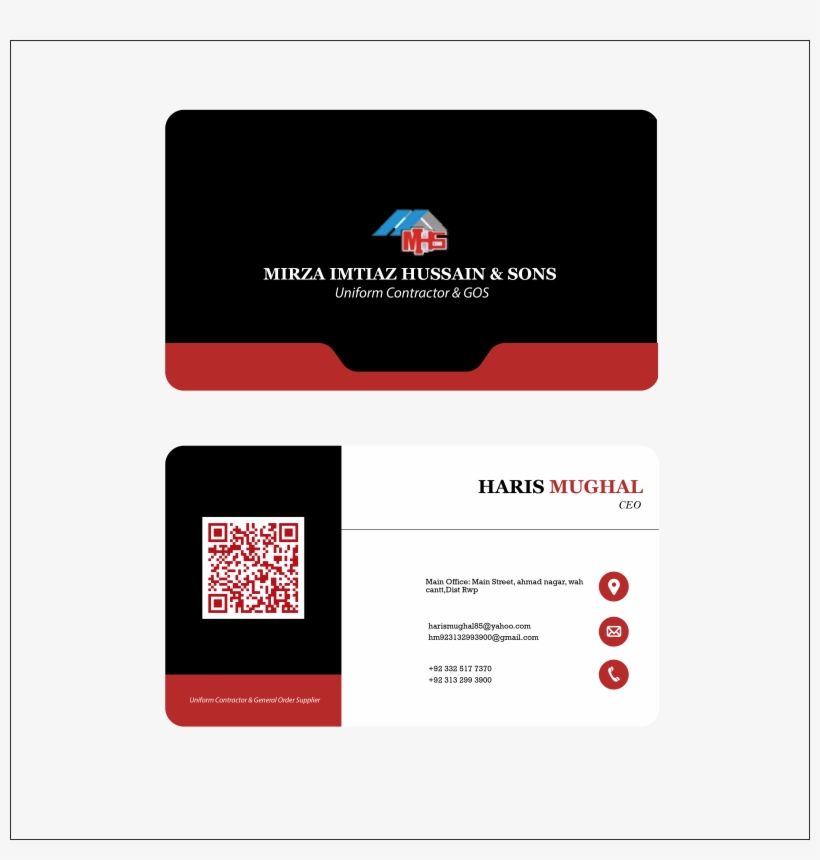 Business Cards & Stationery - Brochure, transparent png #150197