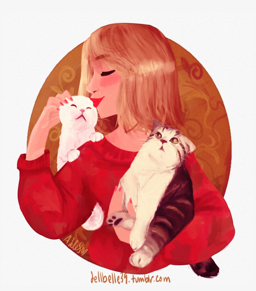 If Only Olivia Wore Clothes In Real Life - Taylor Swift, transparent png #150245