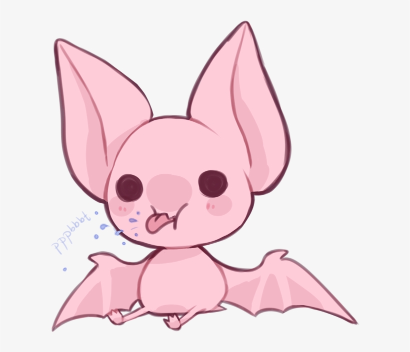 Kawaii Bat, transparent png #150251