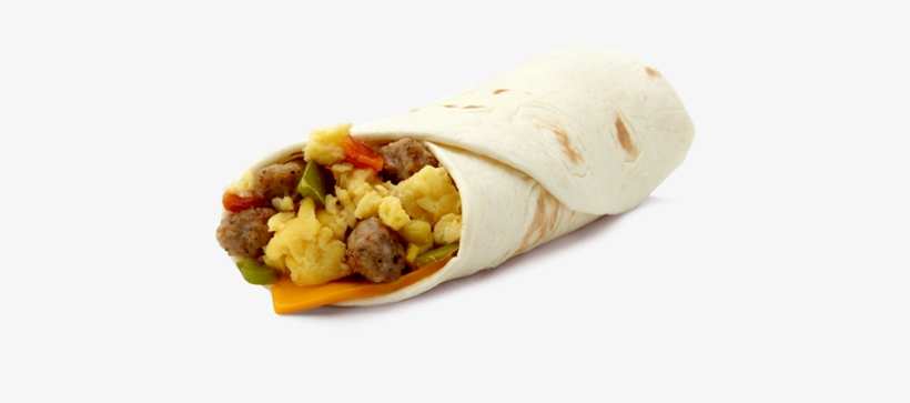 Breakfast Burrito Png - Mcdonalds Breakfast Burrito, transparent png #150313