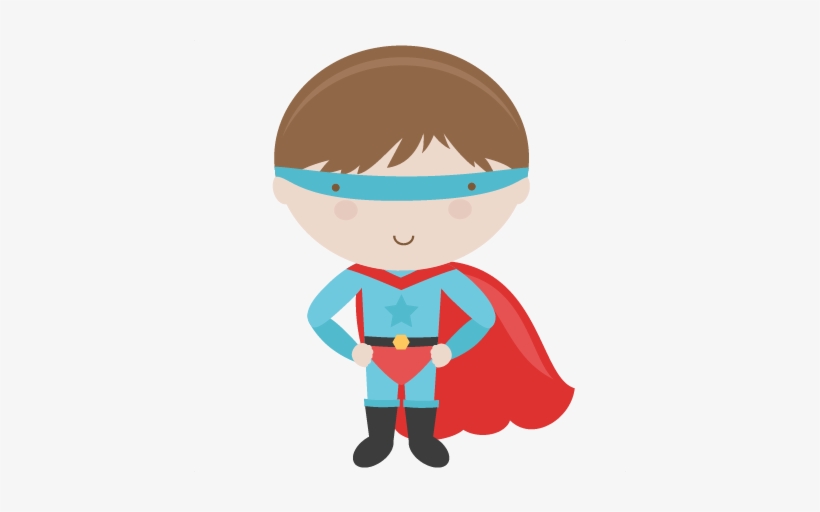 Boy Superhero Png - Super Hero Boy Clipart, transparent png #150363