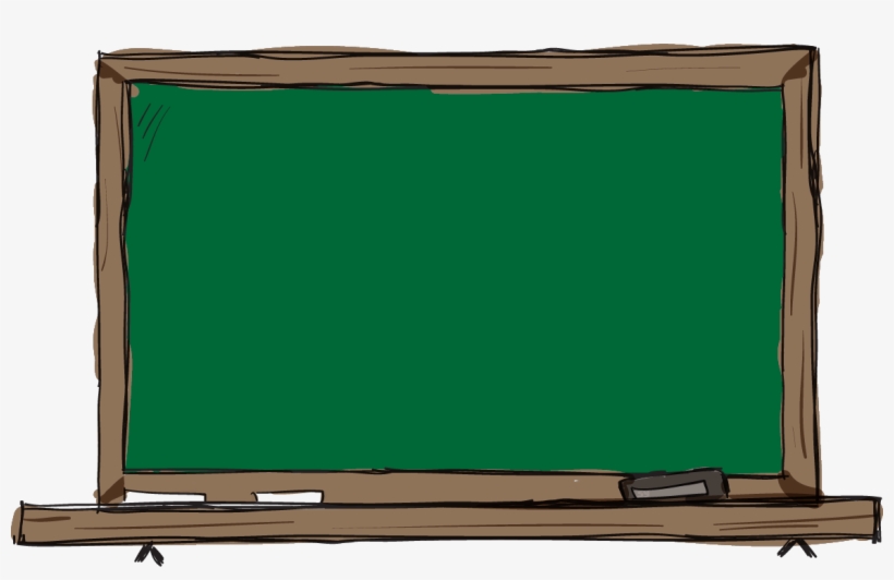 Svg Background Chalkboard - Chalkboard Clipart, transparent png #150490