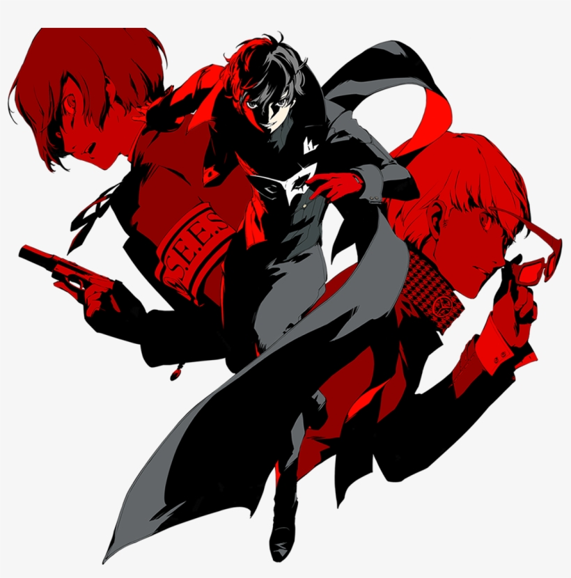 Persona Crossover, Video Game Anime, Video Games, Persona - Persona Super Live P Sound Bomb 2017, transparent png #150643