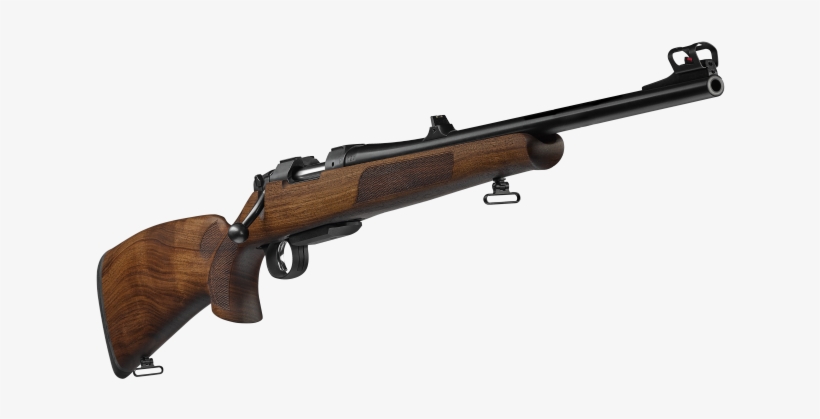 Download - Cz 557 Lux 308 Win, transparent png #150669