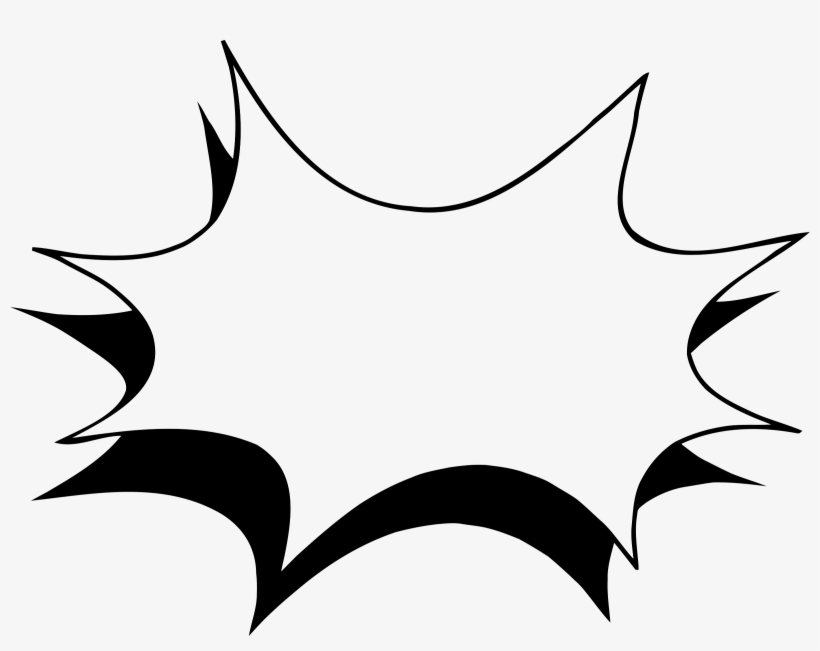 Starburst Transparent - Starburst Clipart, transparent png #150745