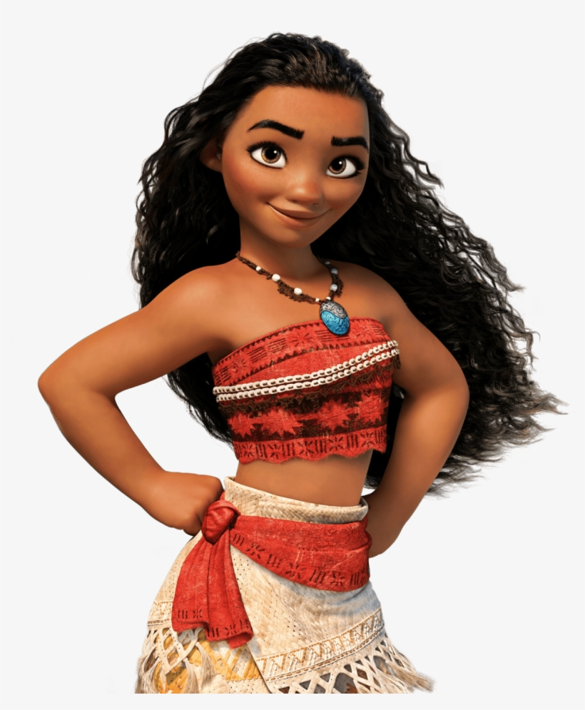At The Movies - Moana Png, transparent png #150840